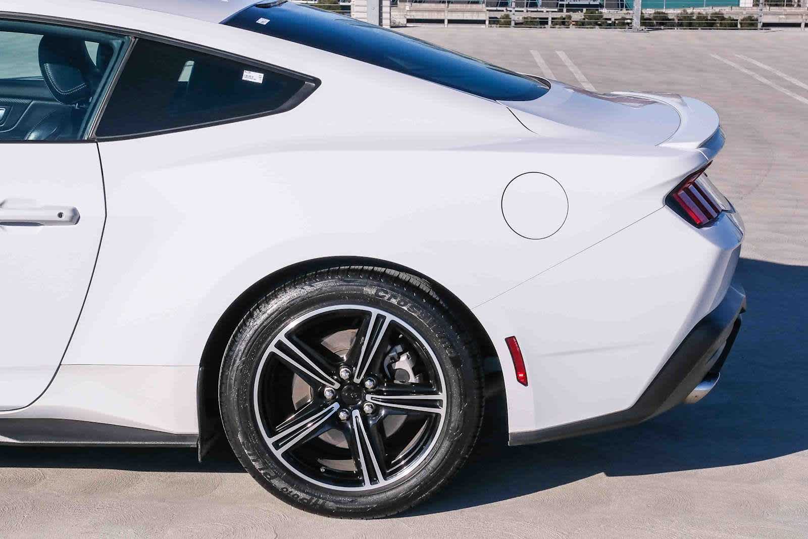 Thumbnail: 2024 Ford Mustang - 8