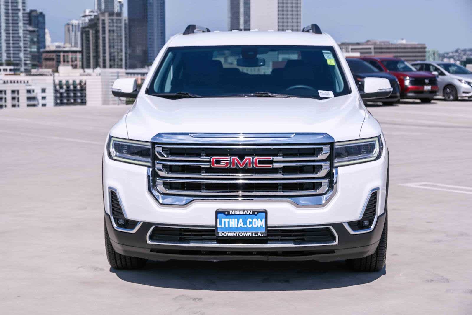 Thumbnail: 2023 GMC Acadia - 2