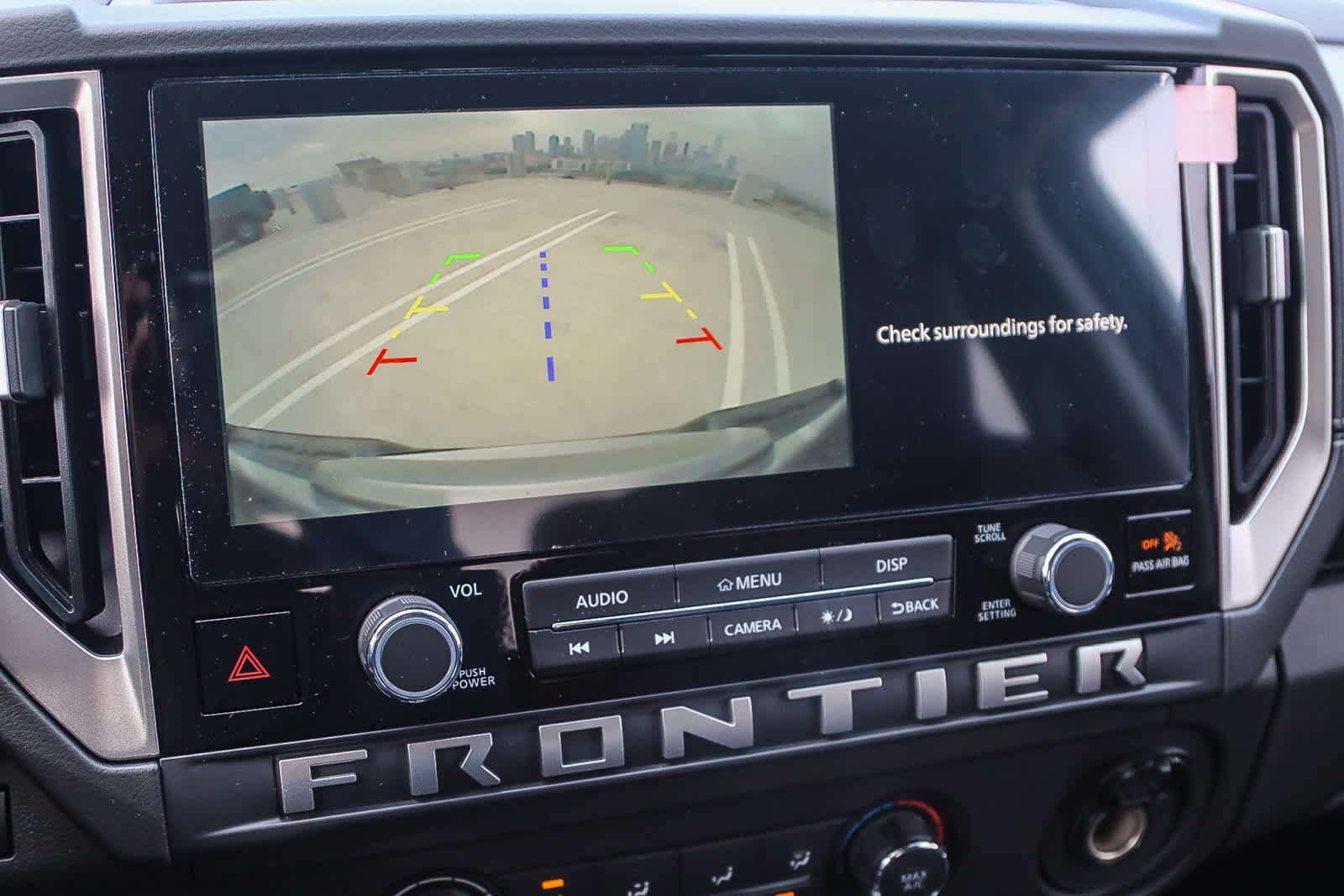 Thumbnail: 2025 Nissan Frontier - 25