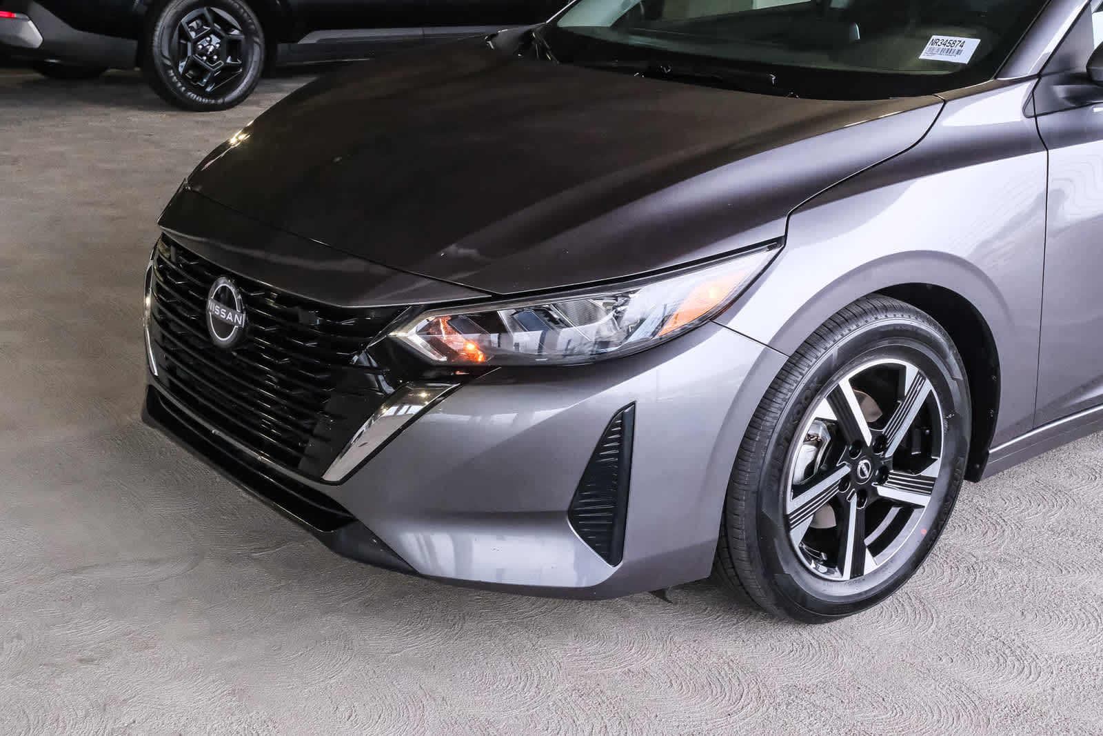 Thumbnail: 2024 Nissan Sentra - 10