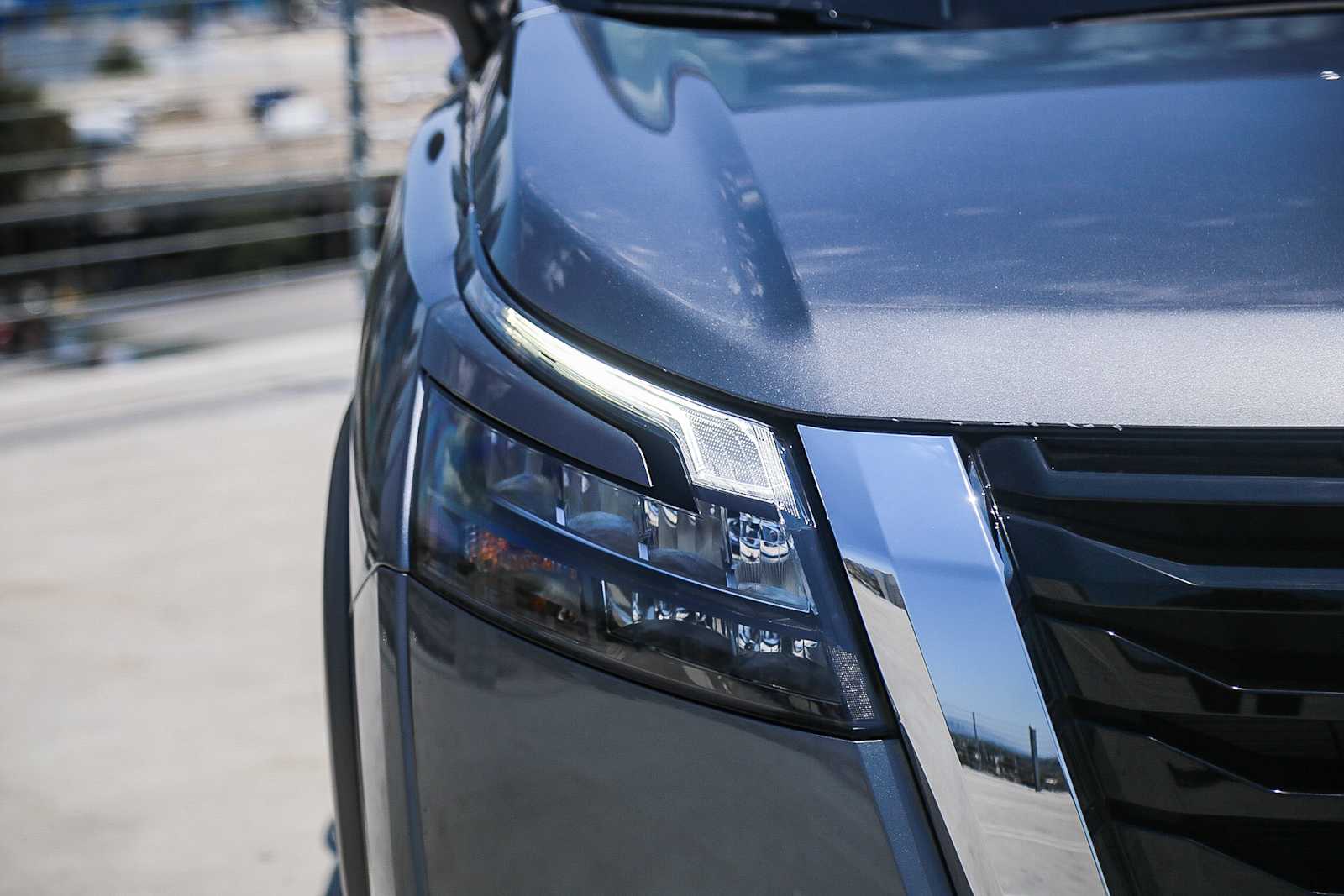 Thumbnail: 2025 Nissan Pathfinder - 4