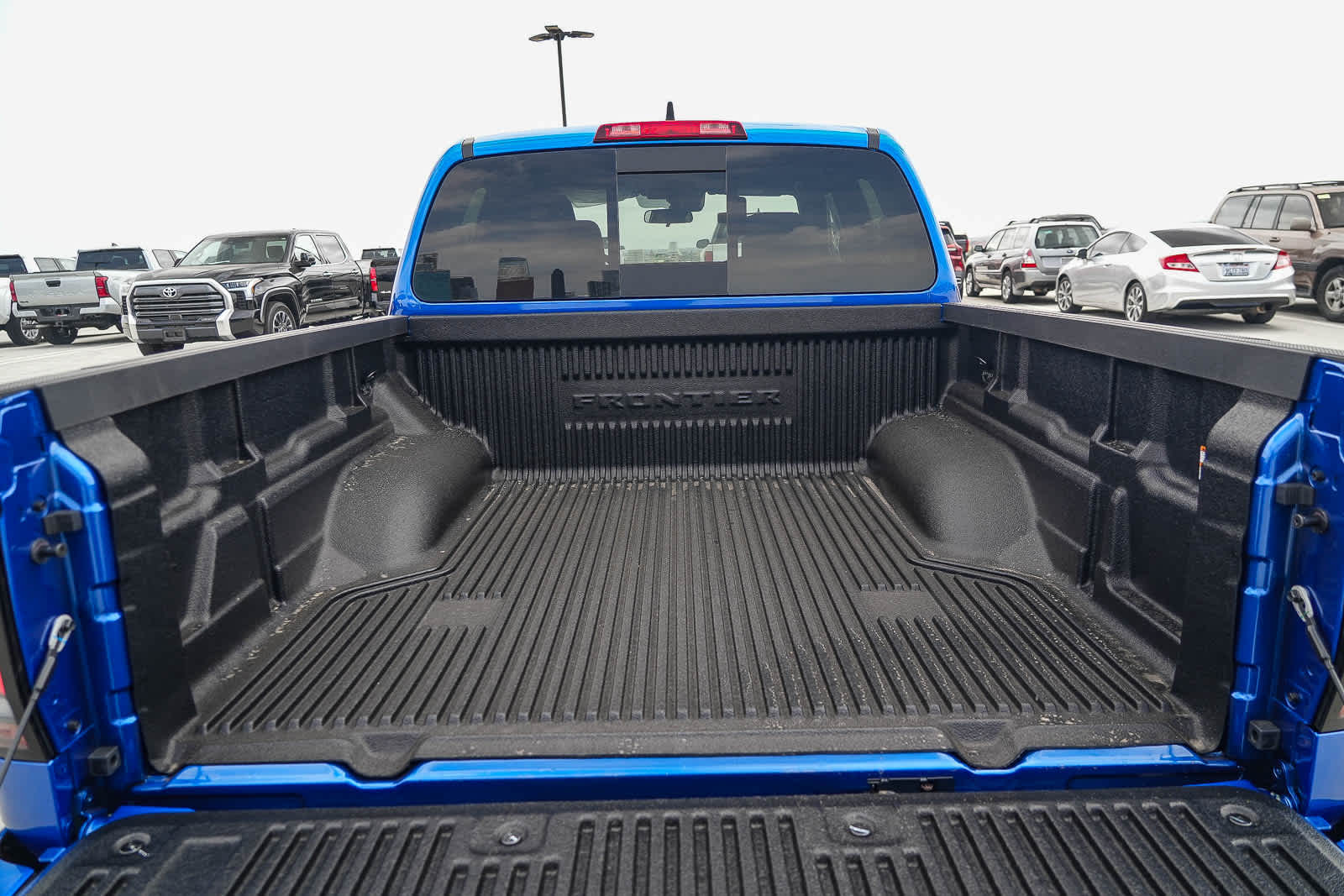 Thumbnail: 2026 Nissan Frontier - 12