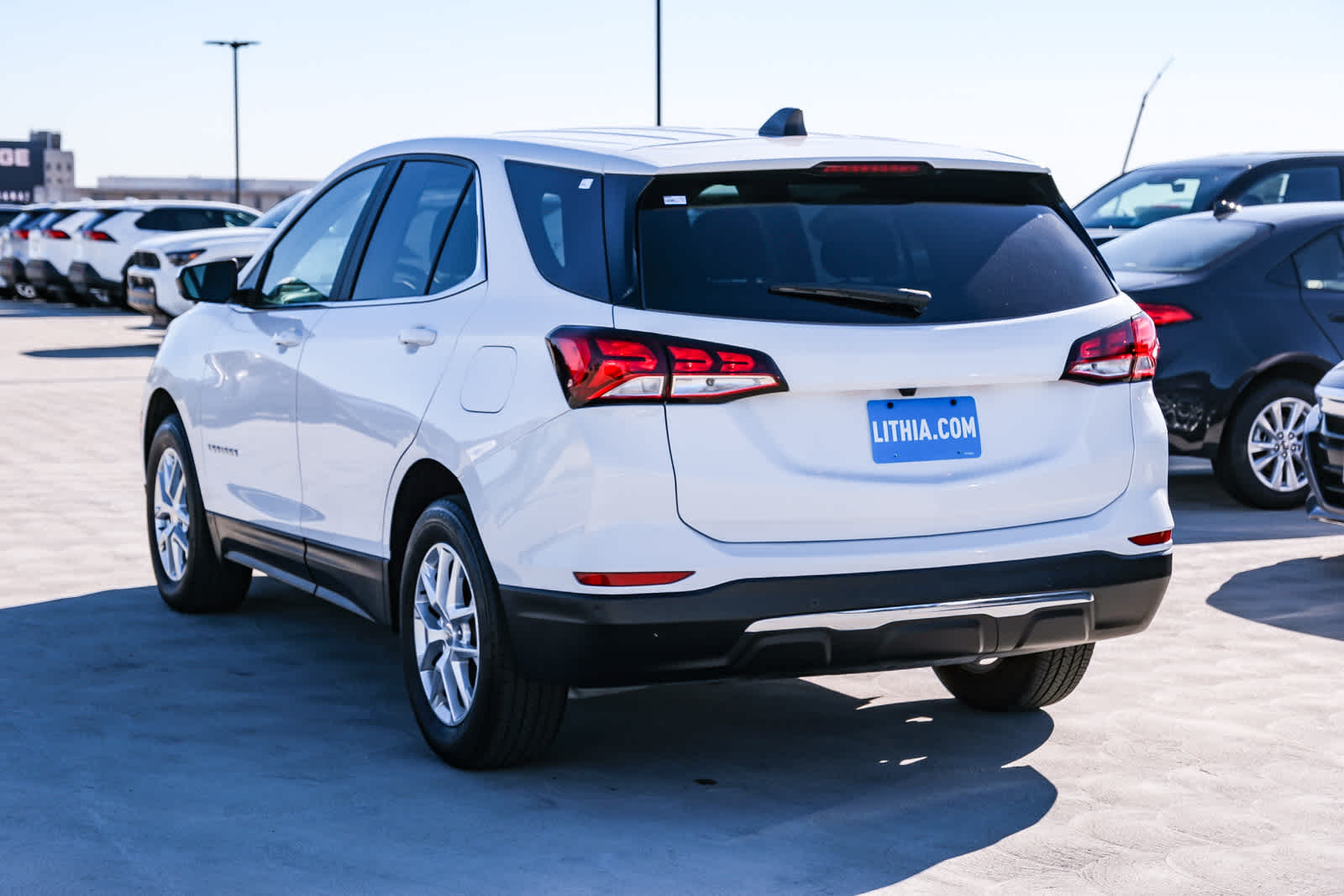 Thumbnail: 2024 Chevrolet Equinox - 6