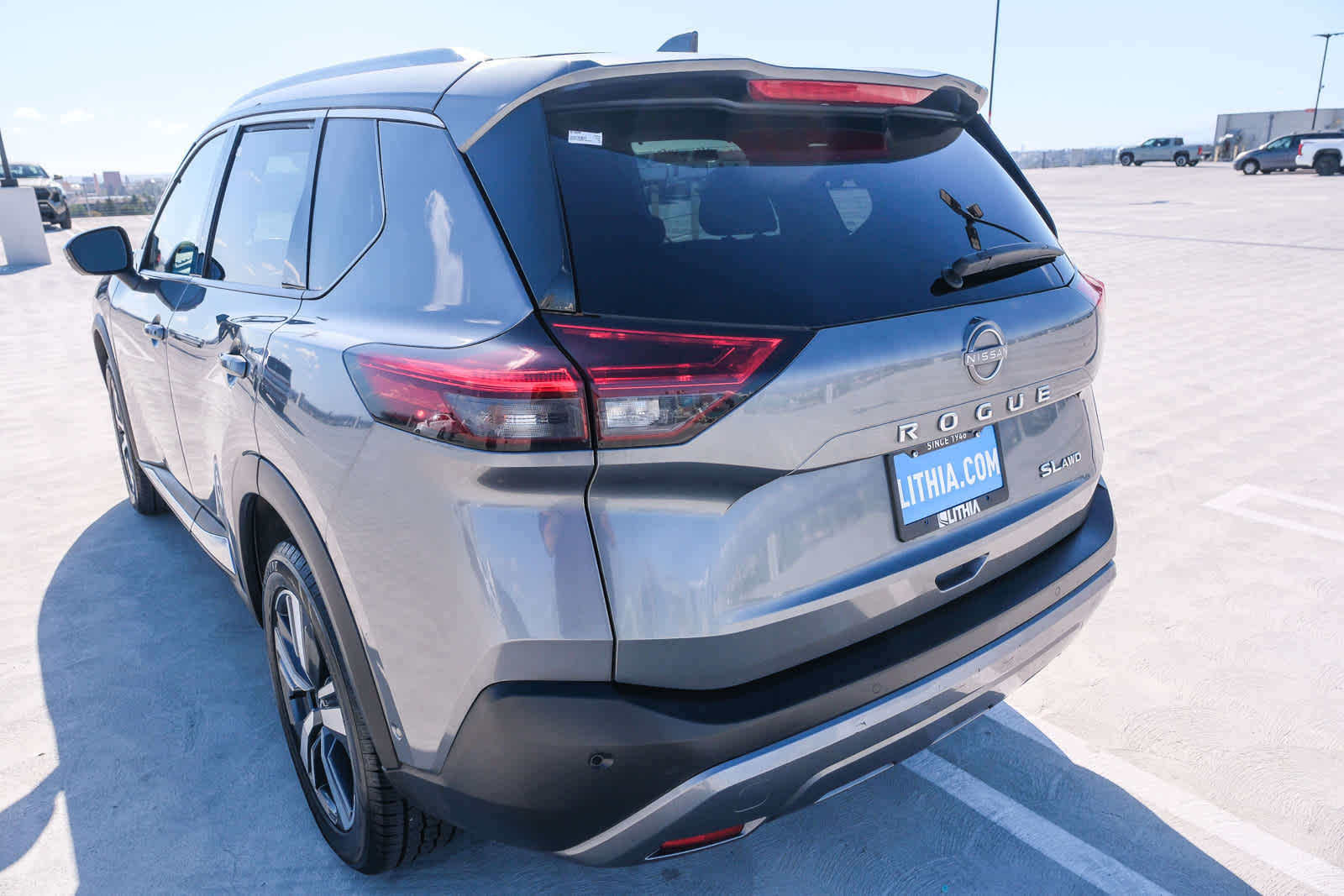 Thumbnail: 2023 Nissan Rogue - 8