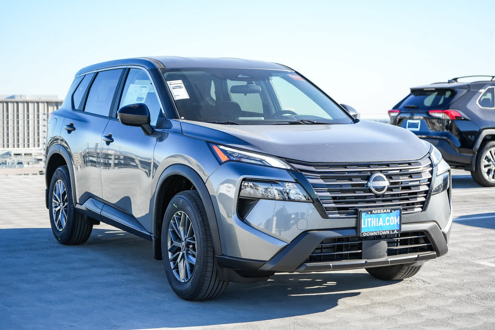 Thumbnail: 2026 Nissan Rogue - 3