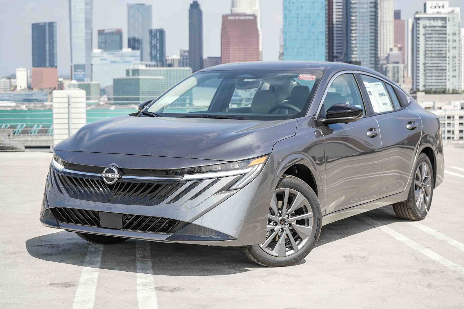 Thumbnail: 2026 Nissan Sentra - 1