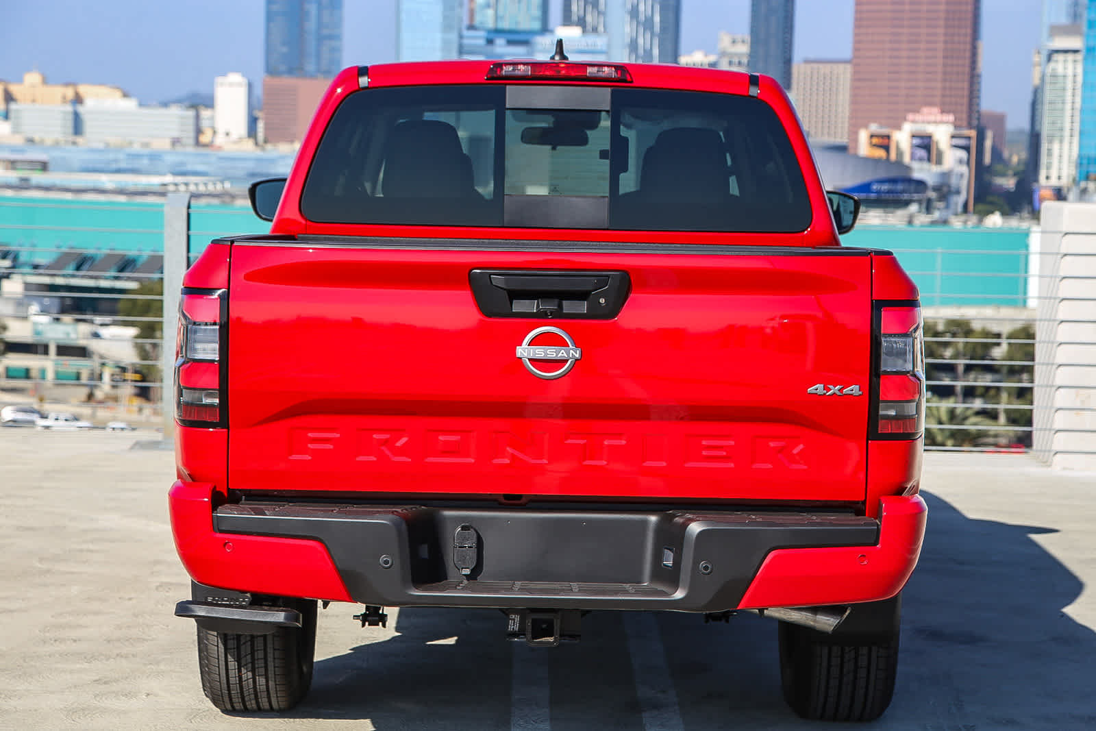 Thumbnail: 2026 Nissan Frontier - 7