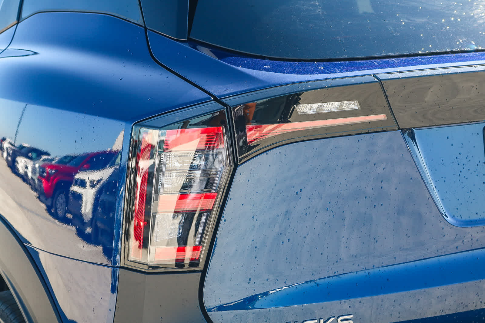 Thumbnail: 2026 Nissan Kicks - 9