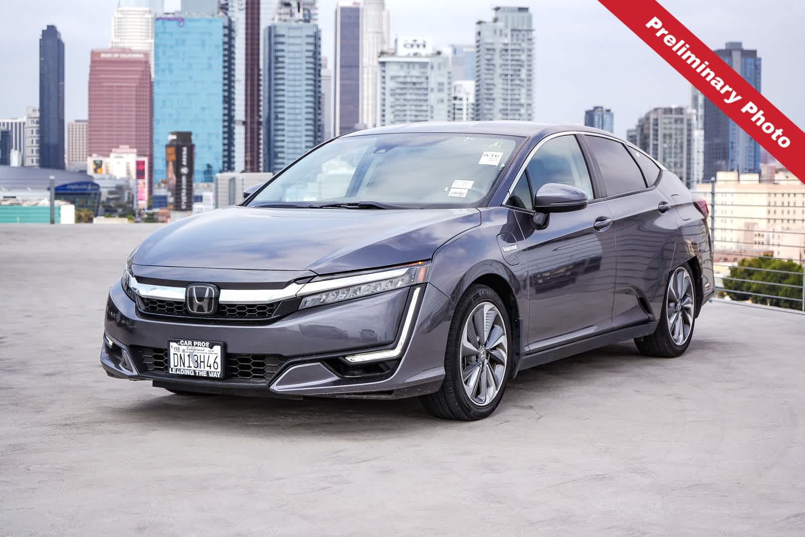 2021 Honda Clarity Touring -
                  Los Angeles, CA