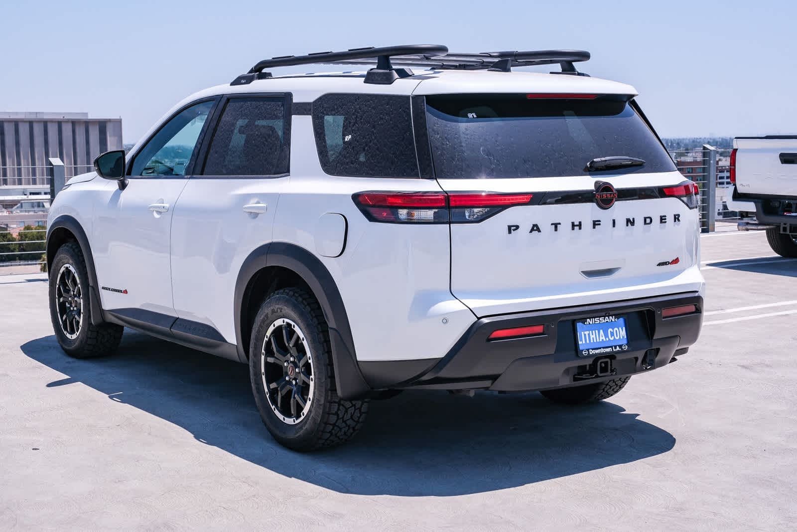 Thumbnail: 2026 Nissan Pathfinder - 6
