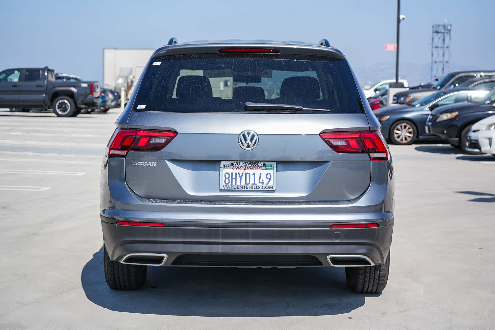 Thumbnail: 2019 Volkswagen Tiguan - 6