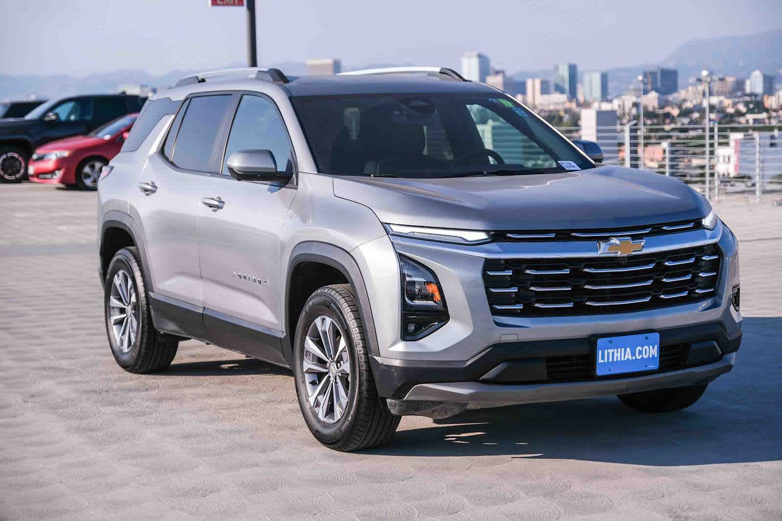 Thumbnail: 2025 Chevrolet Equinox - 3