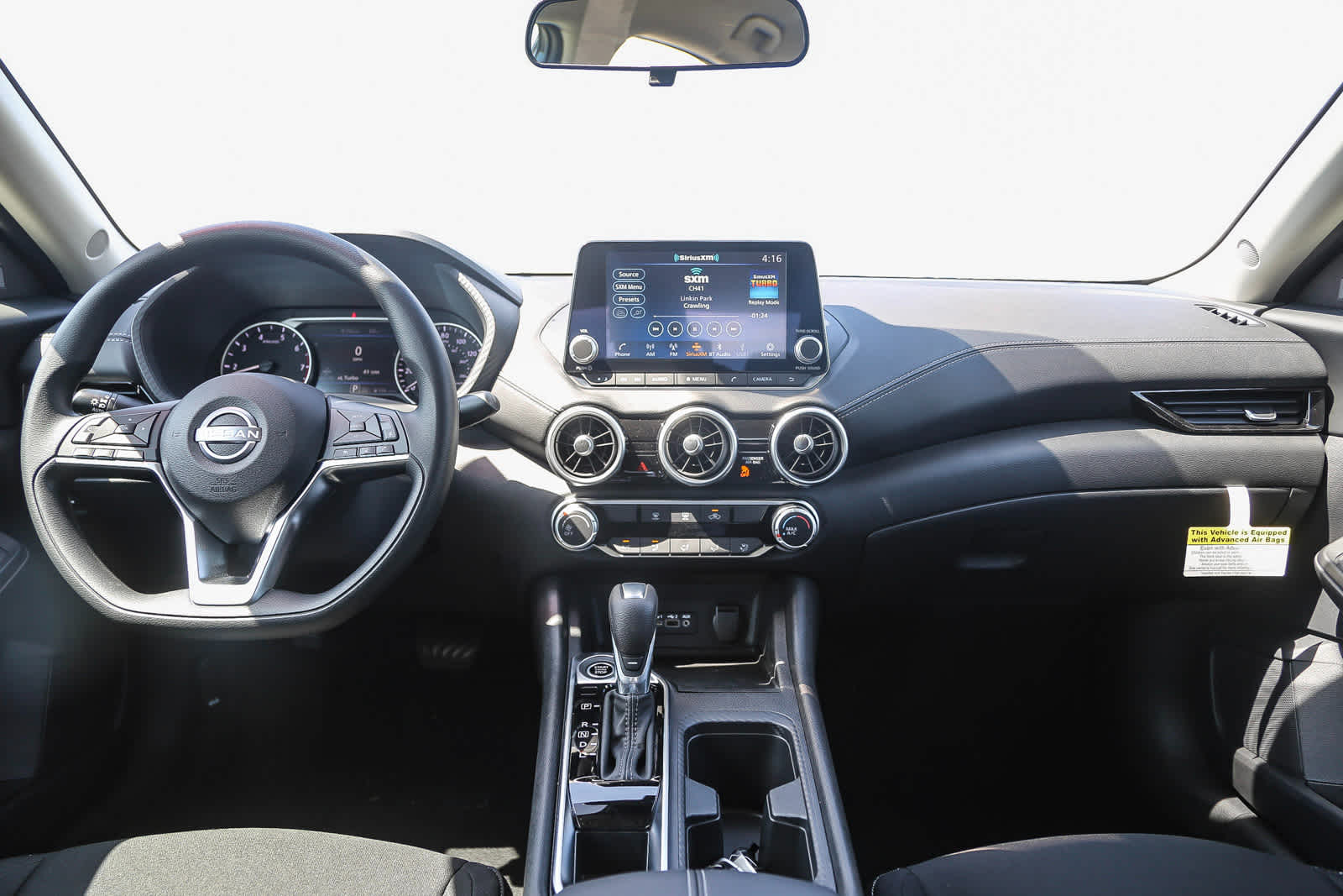 Thumbnail: 2025 Nissan Sentra - 11