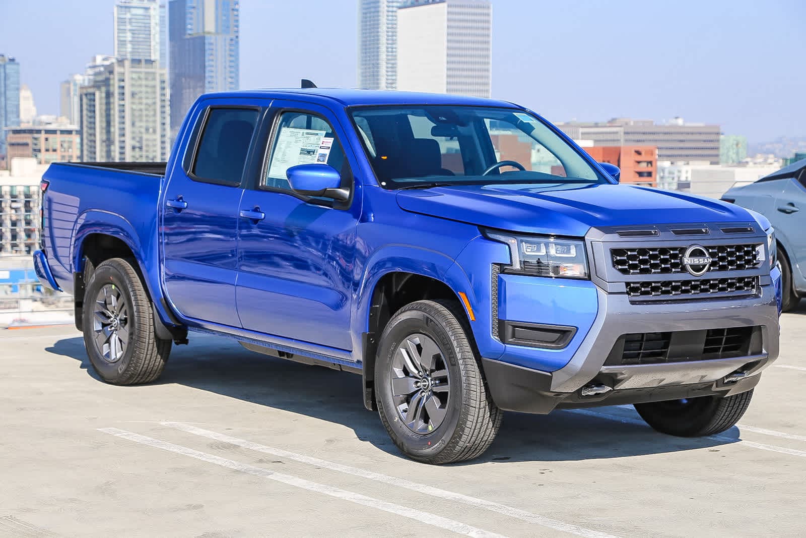 Thumbnail: 2026 Nissan Frontier - 3
