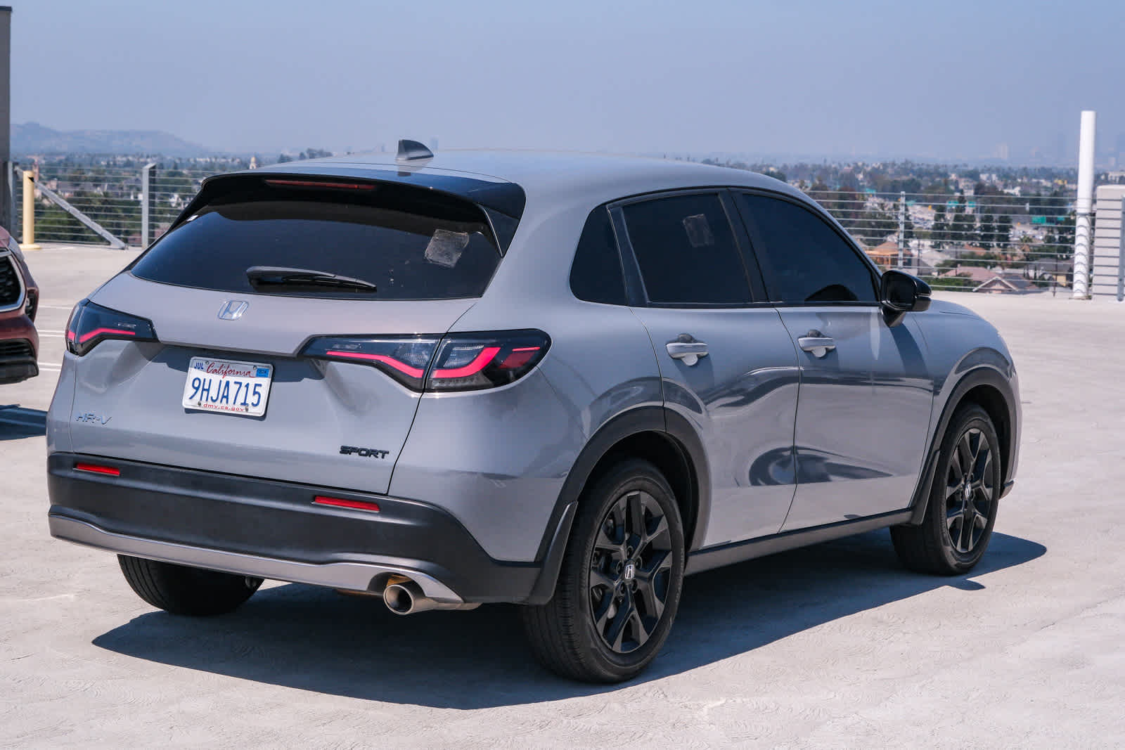 Thumbnail: 2024 Honda HR-V - 4