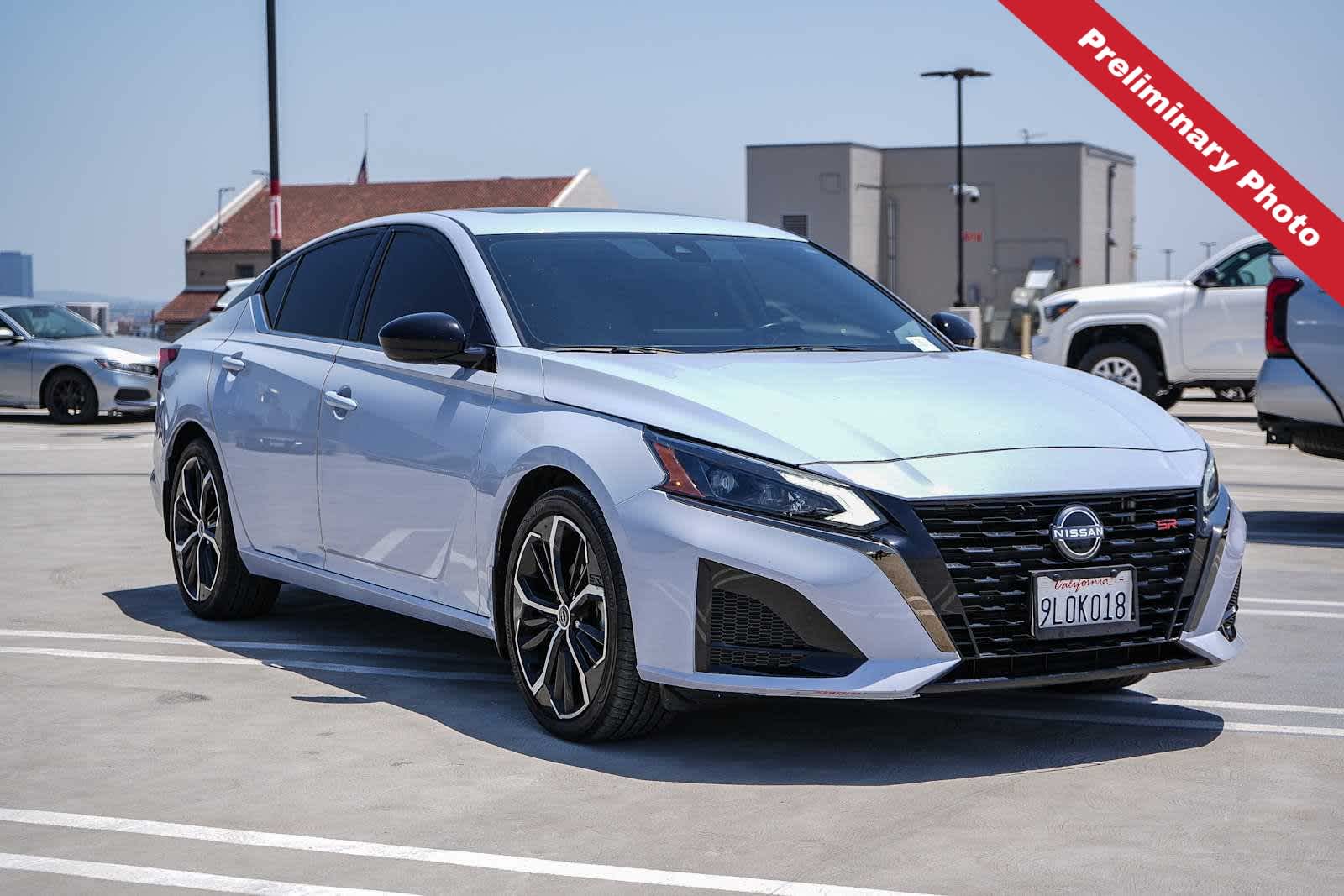 Thumbnail: 2024 Nissan Altima - 3