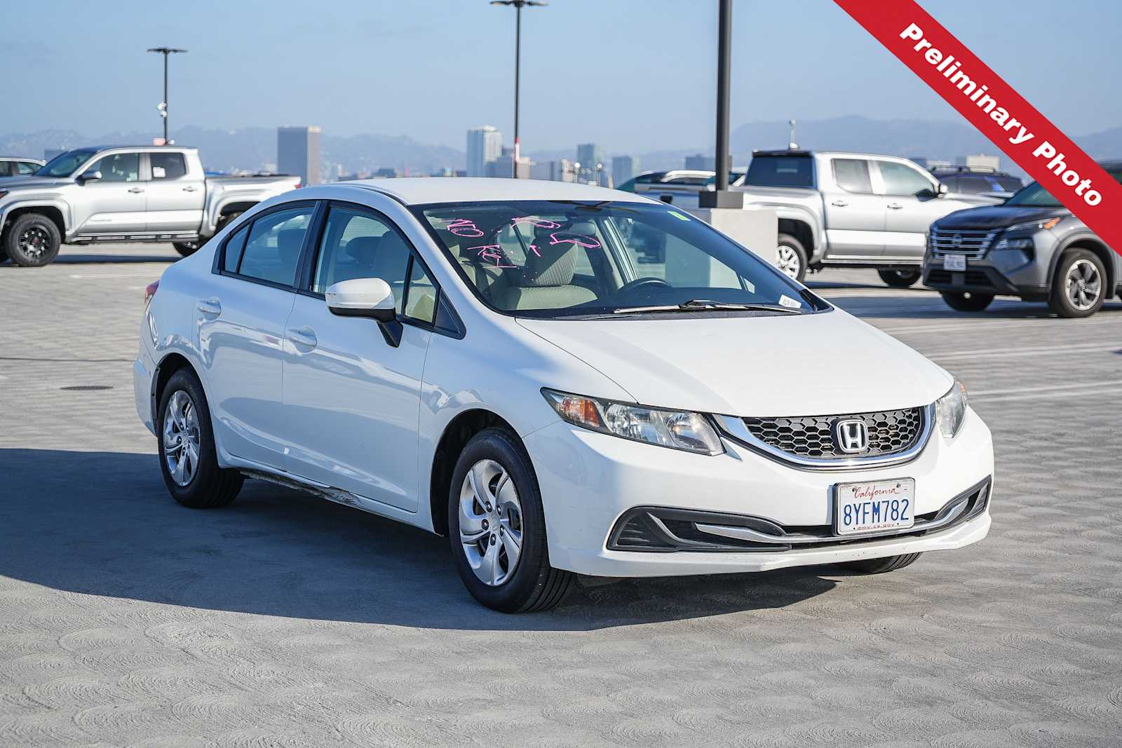 Thumbnail: 2015 Honda Civic - 3