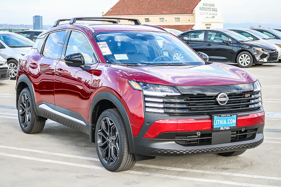 Thumbnail: 2026 Nissan Kicks - 3