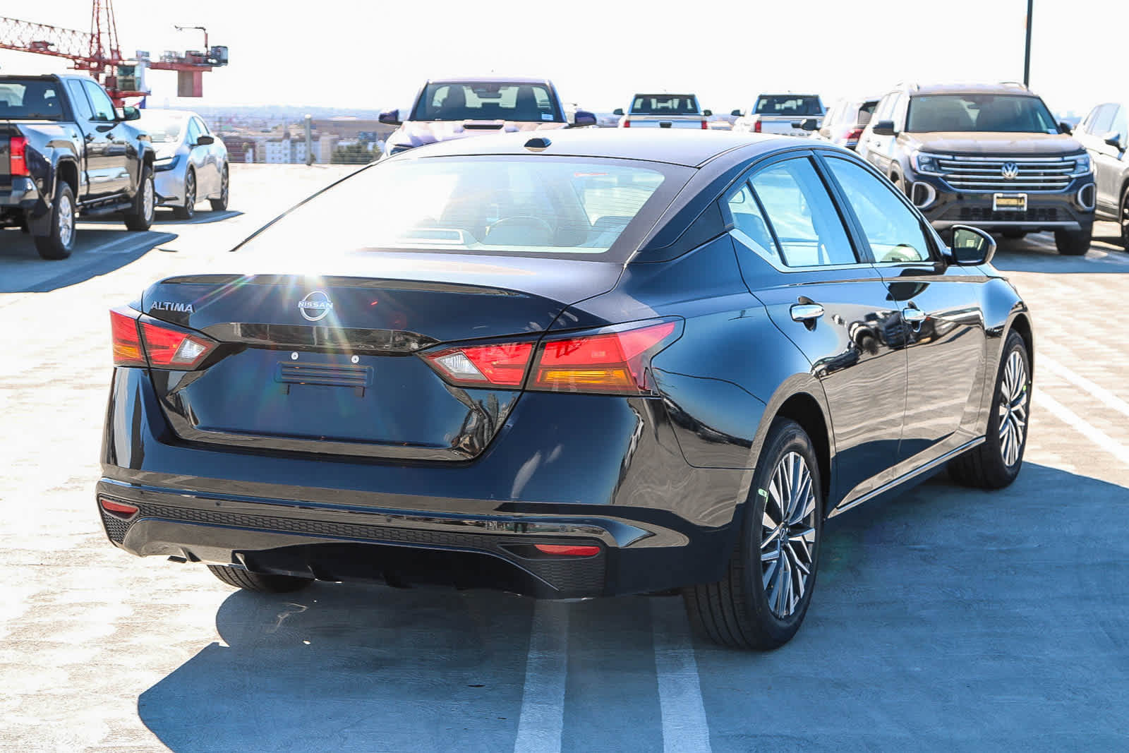 Thumbnail: 2025 Nissan Altima - 7