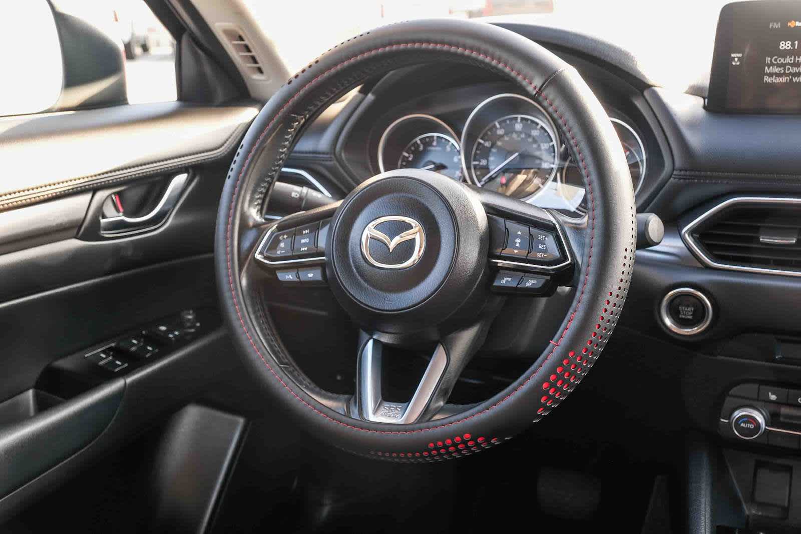 Thumbnail: 2021 Mazda CX-5 - 17
