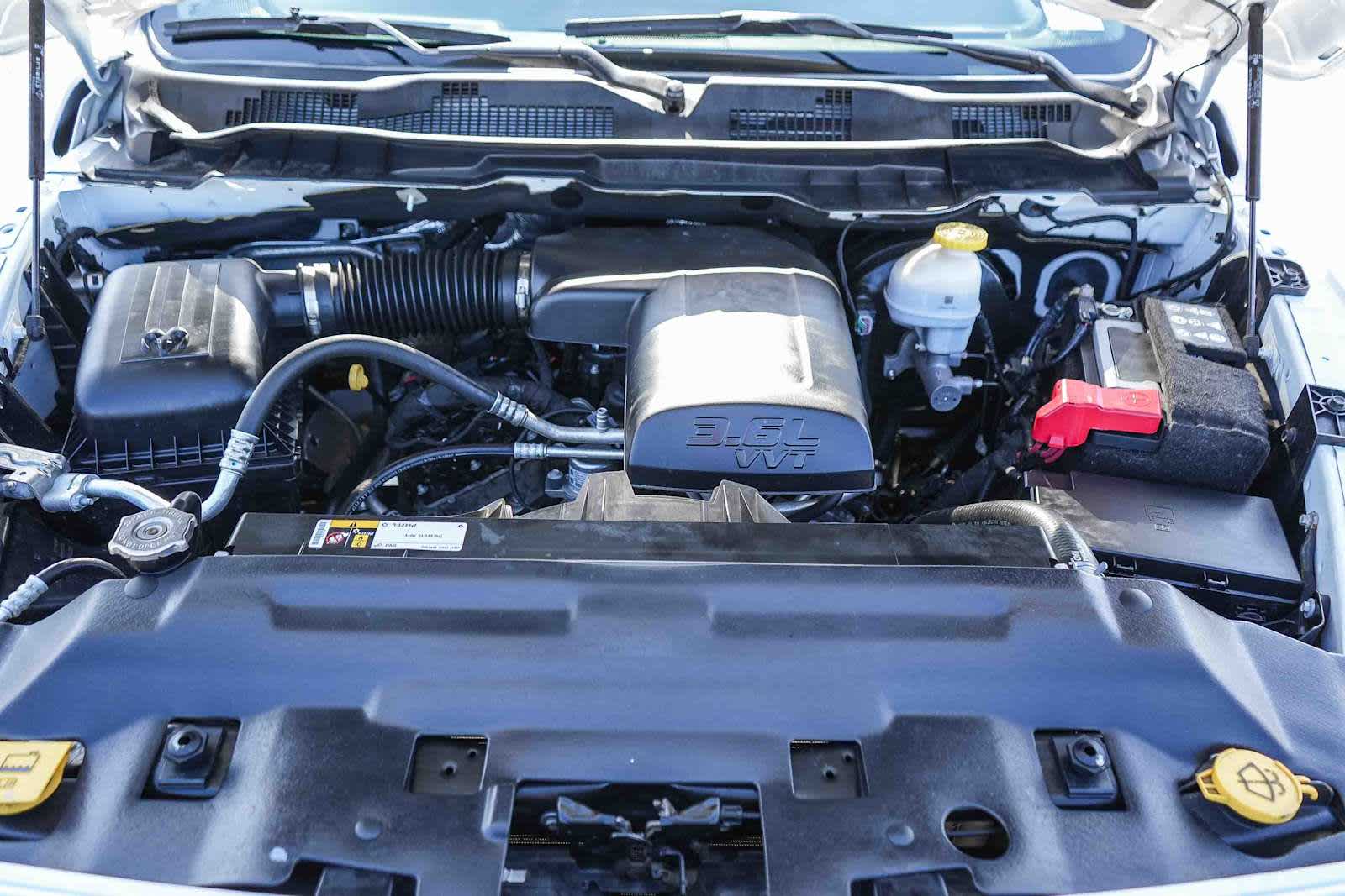 Thumbnail: 2024 RAM 1500 Classic - 26