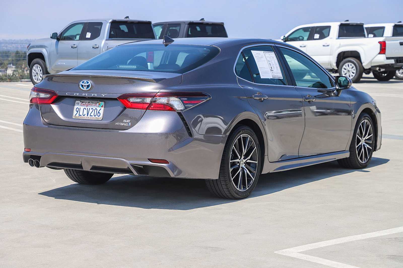 Thumbnail: 2024 Toyota Camry - 7