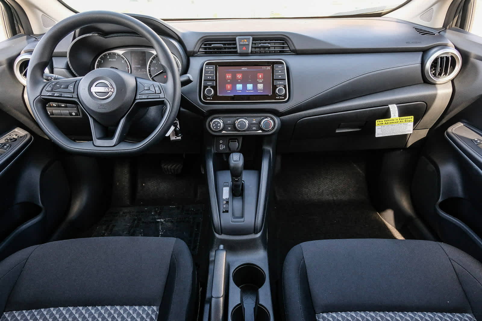 Thumbnail: 2025 Nissan Versa - 14