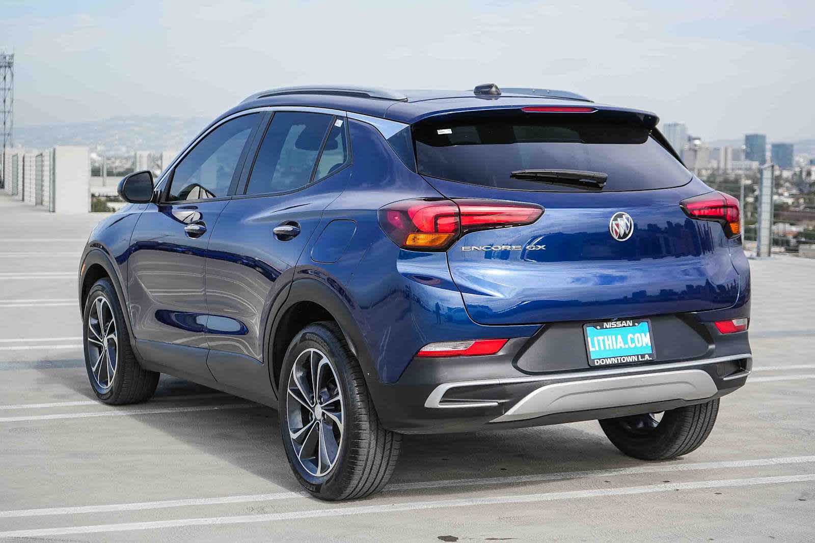 Thumbnail: 2023 Buick Encore GX - 8