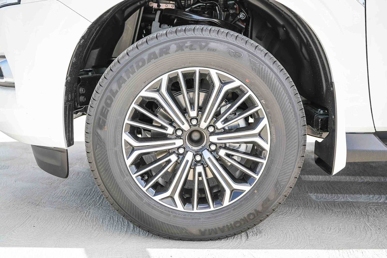 Thumbnail: 2026 Nissan Armada - 24