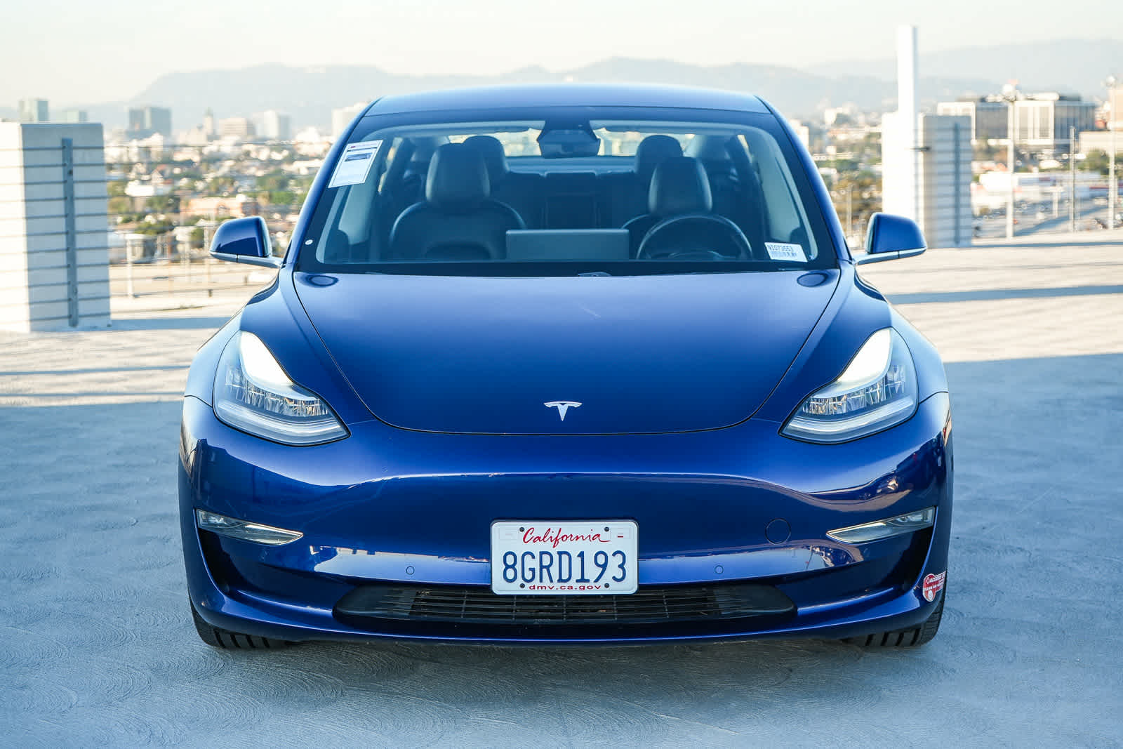 Thumbnail: 2018 Tesla Model 3 - 2