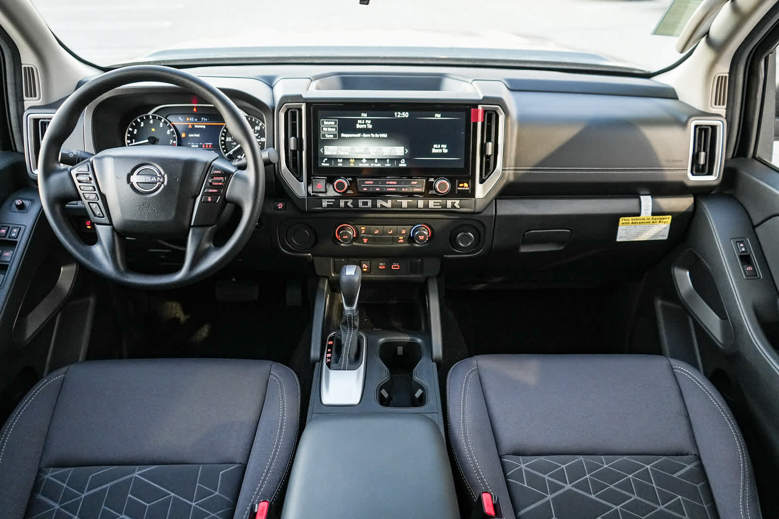 Thumbnail: 2026 Nissan Frontier - 14