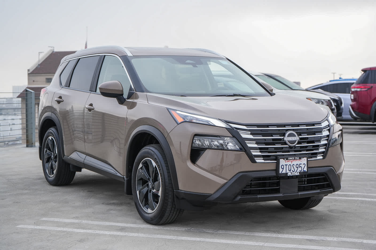 Thumbnail: 2025 Nissan Rogue - 3