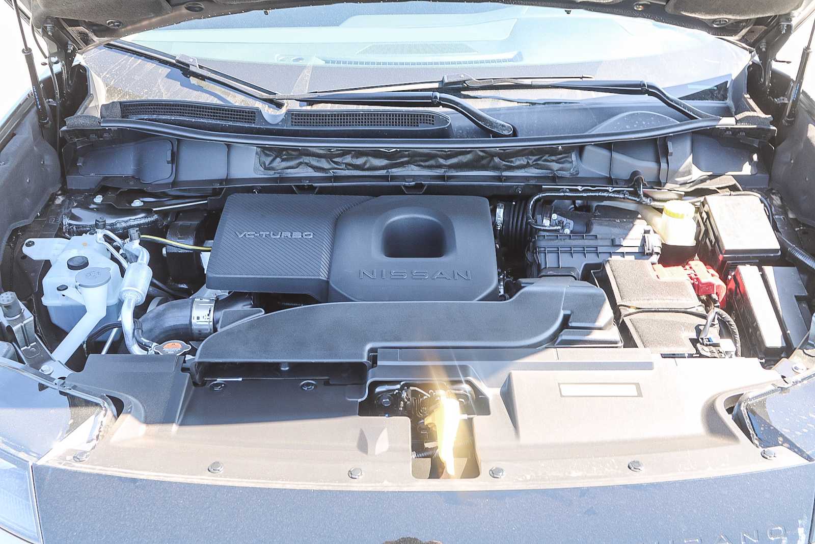Thumbnail: 2026 Nissan Murano - 13