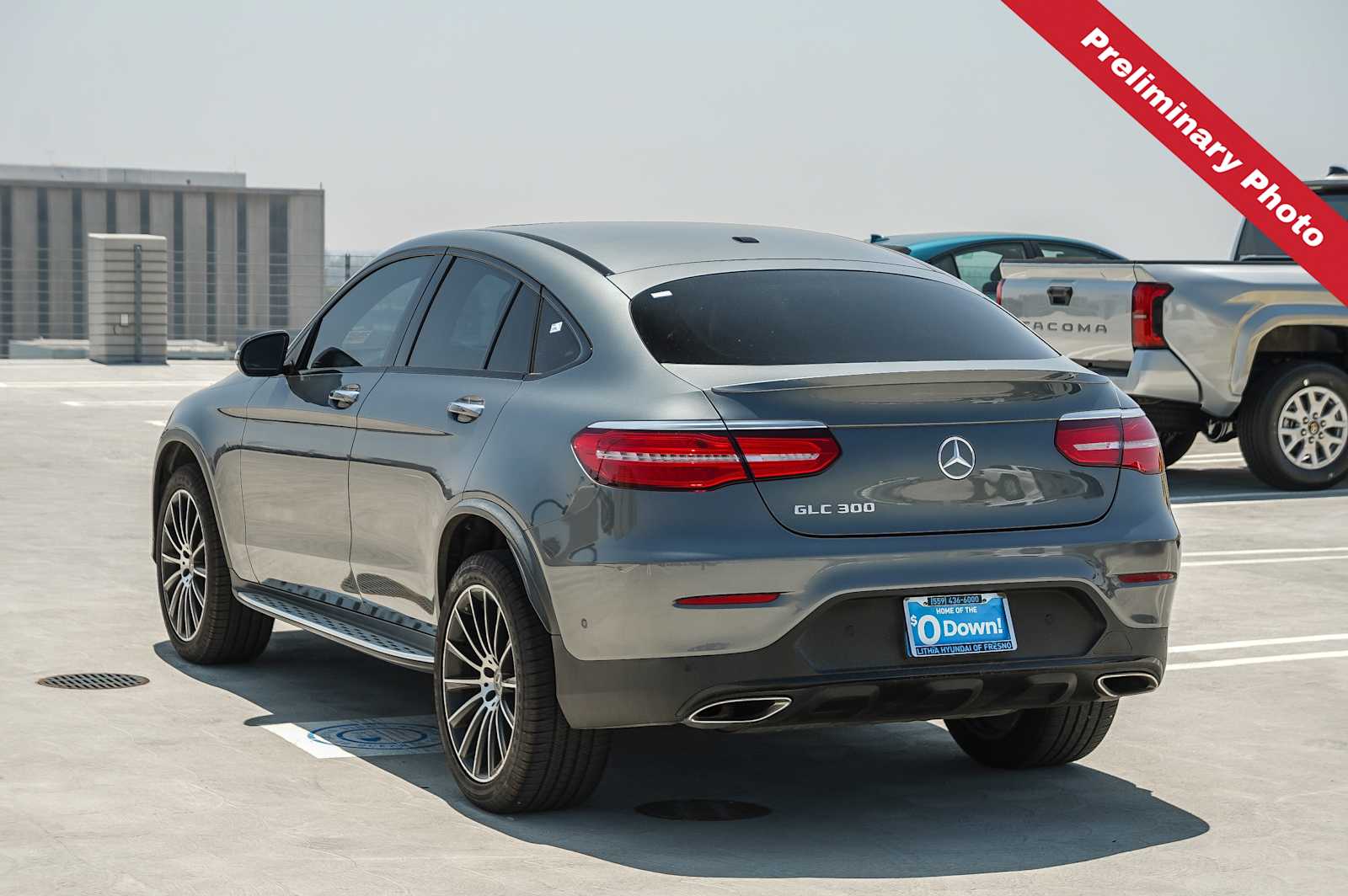 Thumbnail: 2018 Mercedes-Benz GLC - 7