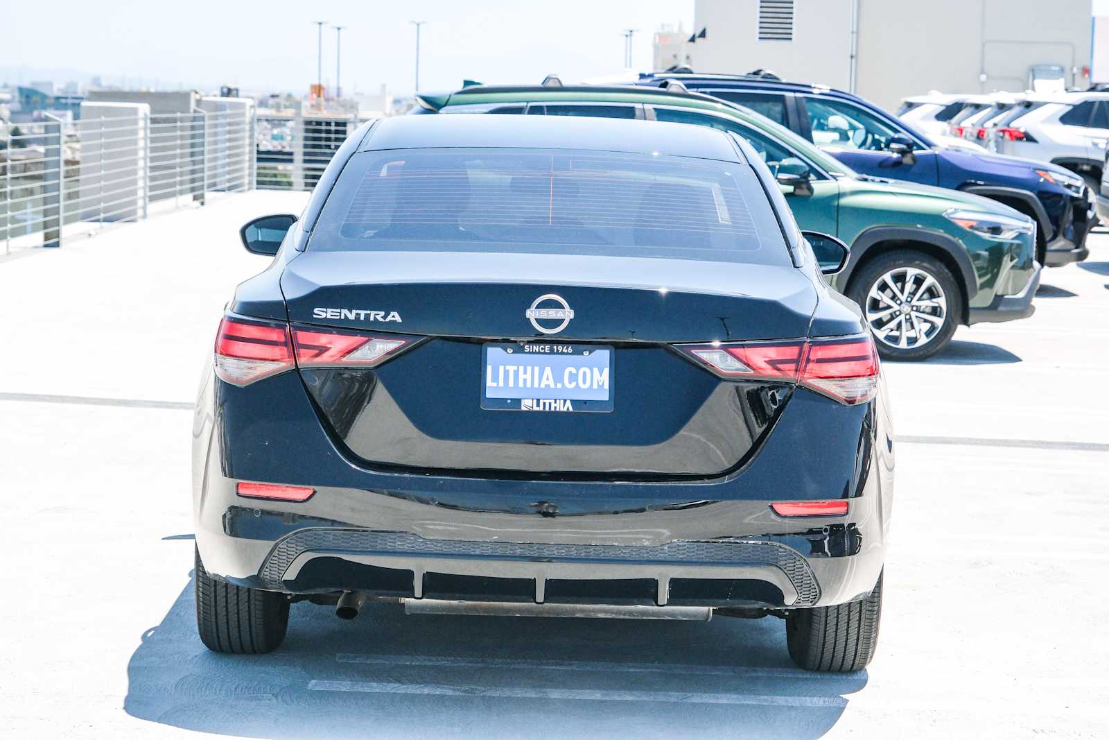 Thumbnail: 2024 Nissan Sentra - 5