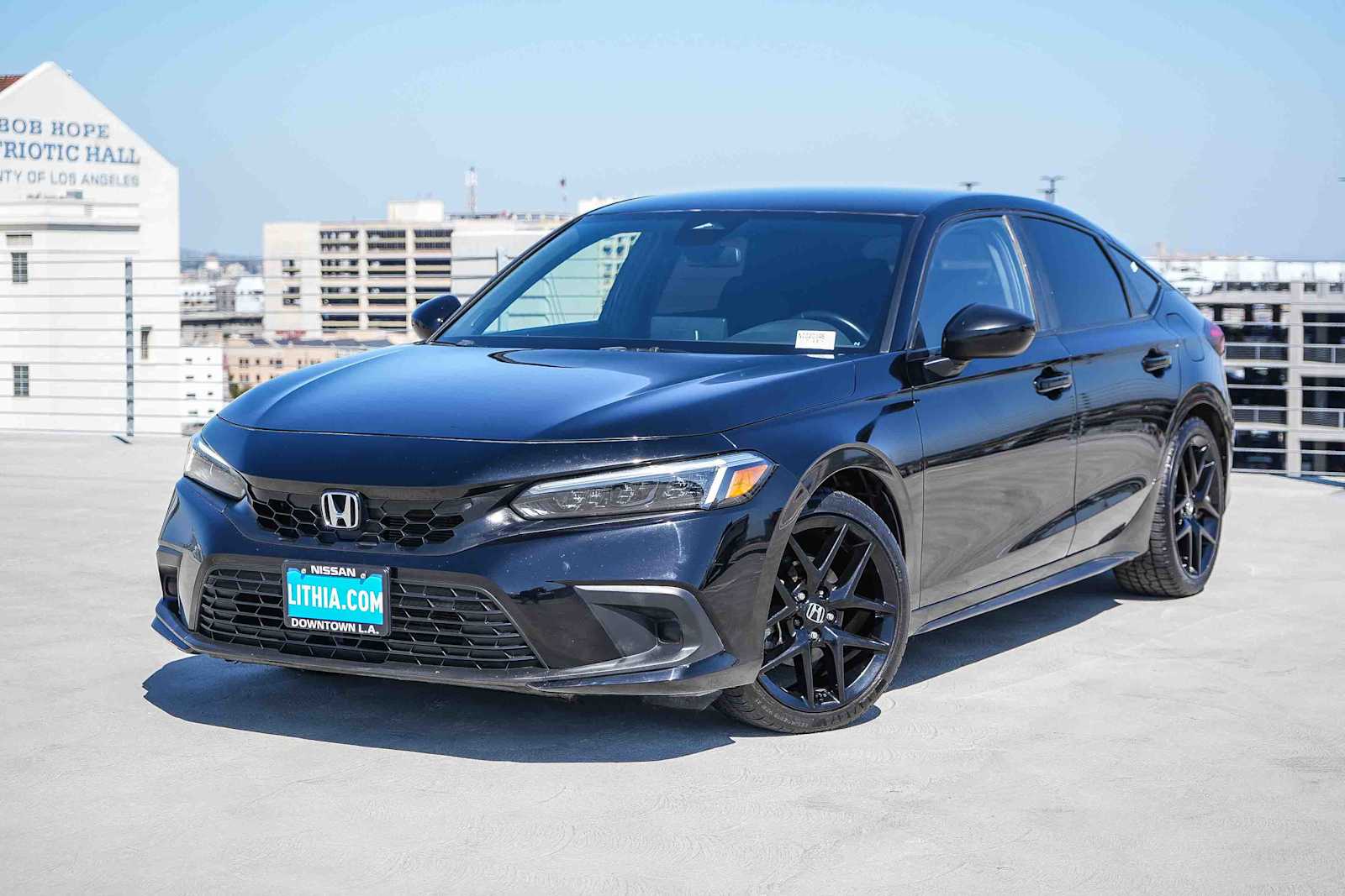 2023 Honda Civic Hatchback