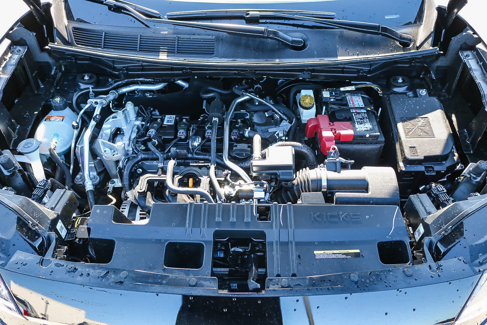 Thumbnail: 2026 Nissan Kicks - 13