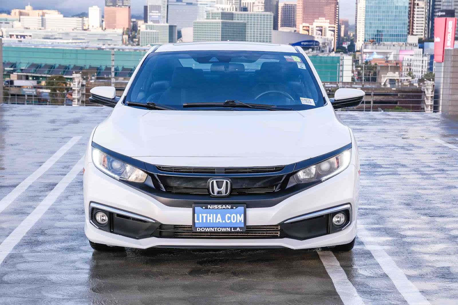 Thumbnail: 2019 Honda Civic - 3