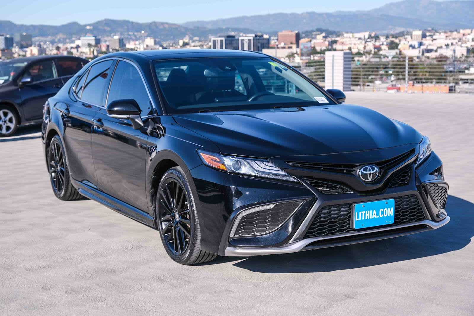 Thumbnail: 2023 Toyota Camry - 4