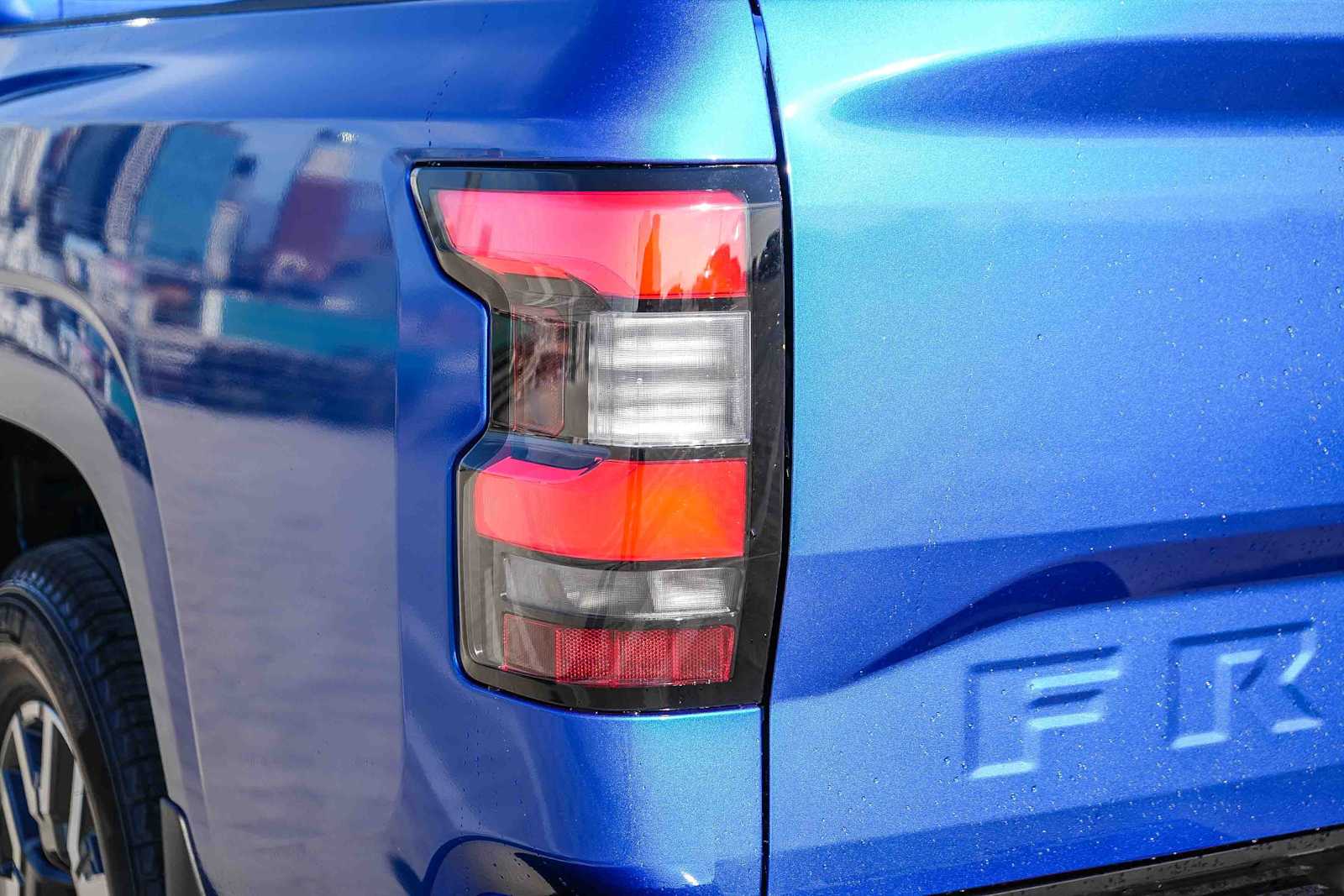 Thumbnail: 2026 Nissan Frontier - 9