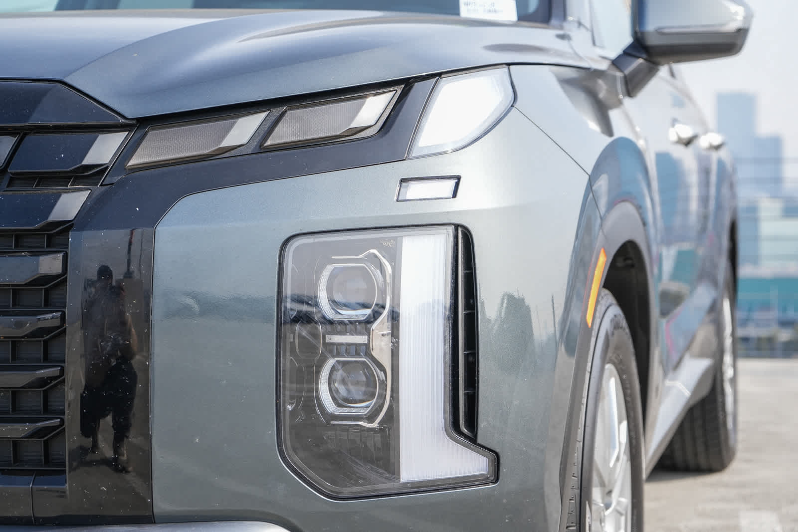 Thumbnail: 2025 Hyundai Palisade - 5