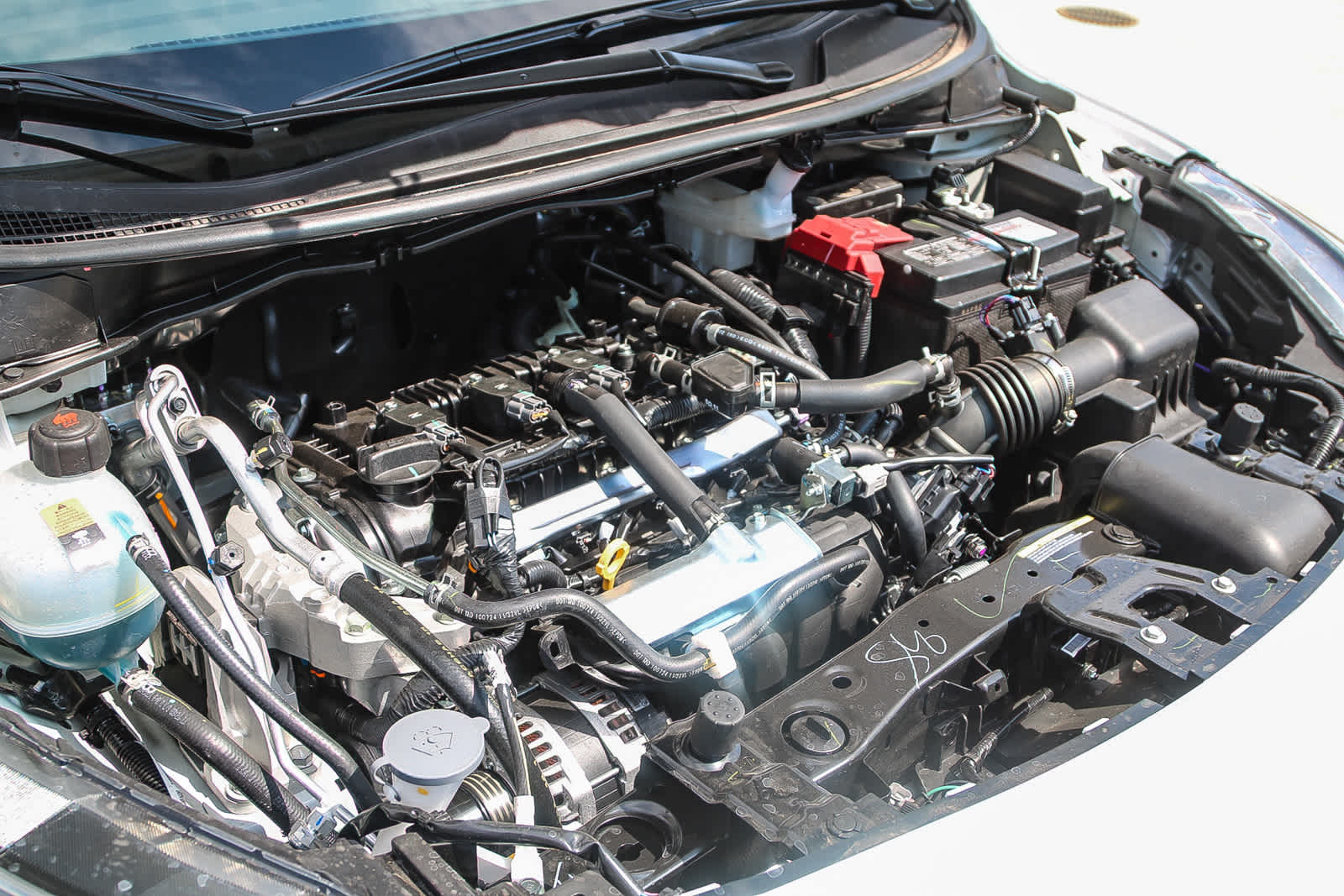 Thumbnail: 2025 Nissan Versa - 12