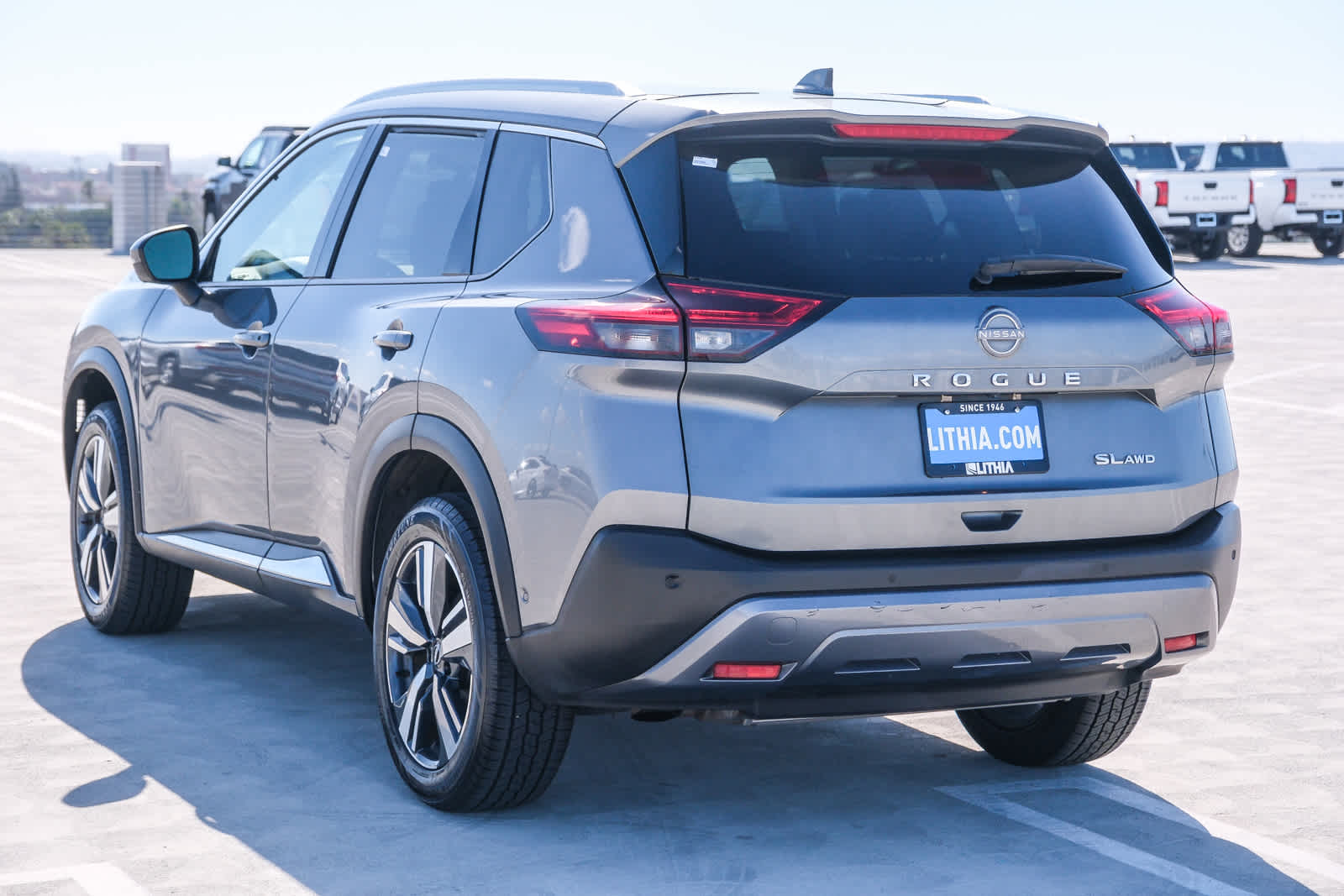 Thumbnail: 2023 Nissan Rogue - 6