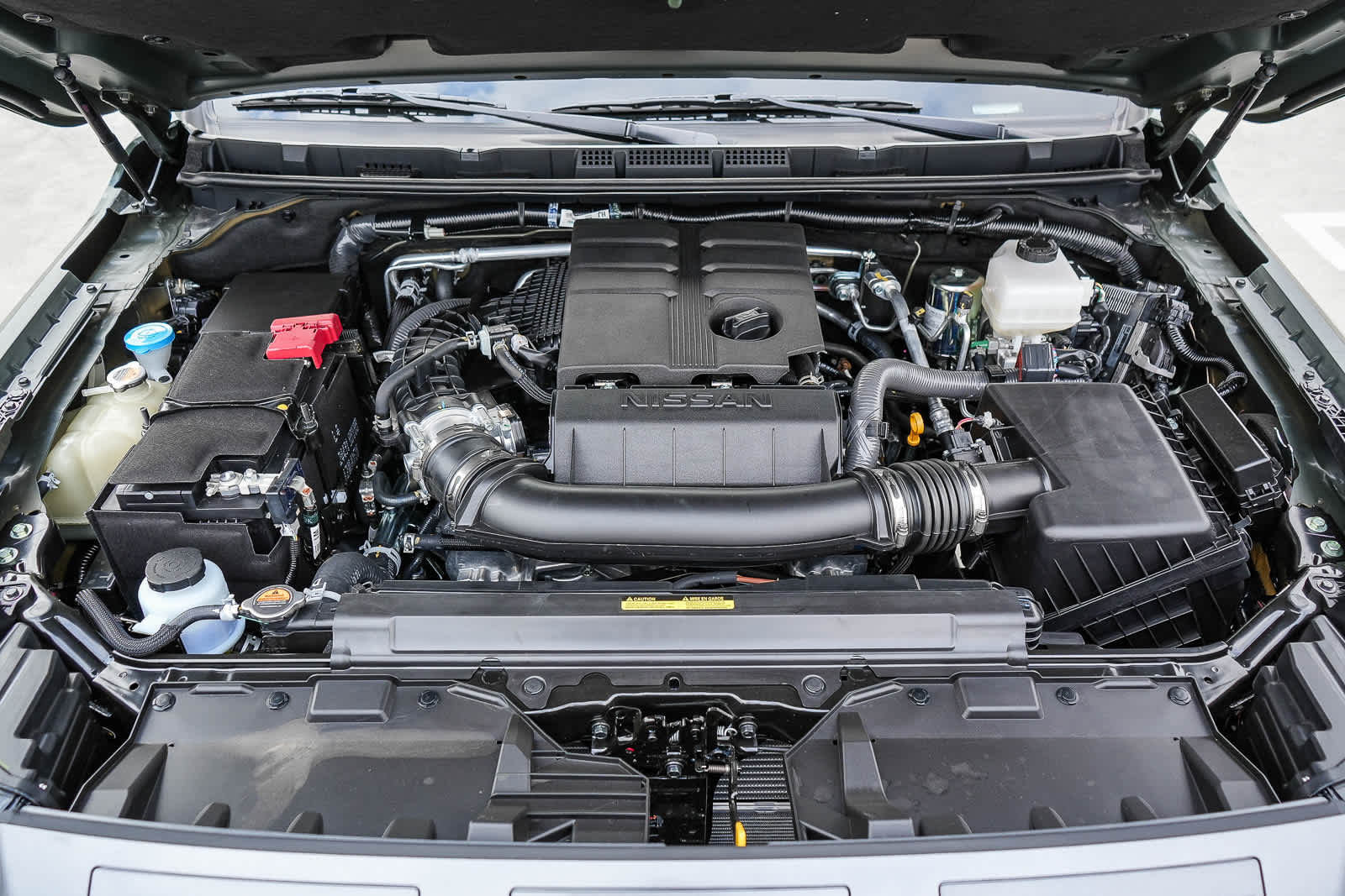 Thumbnail: 2026 Nissan Frontier - 13