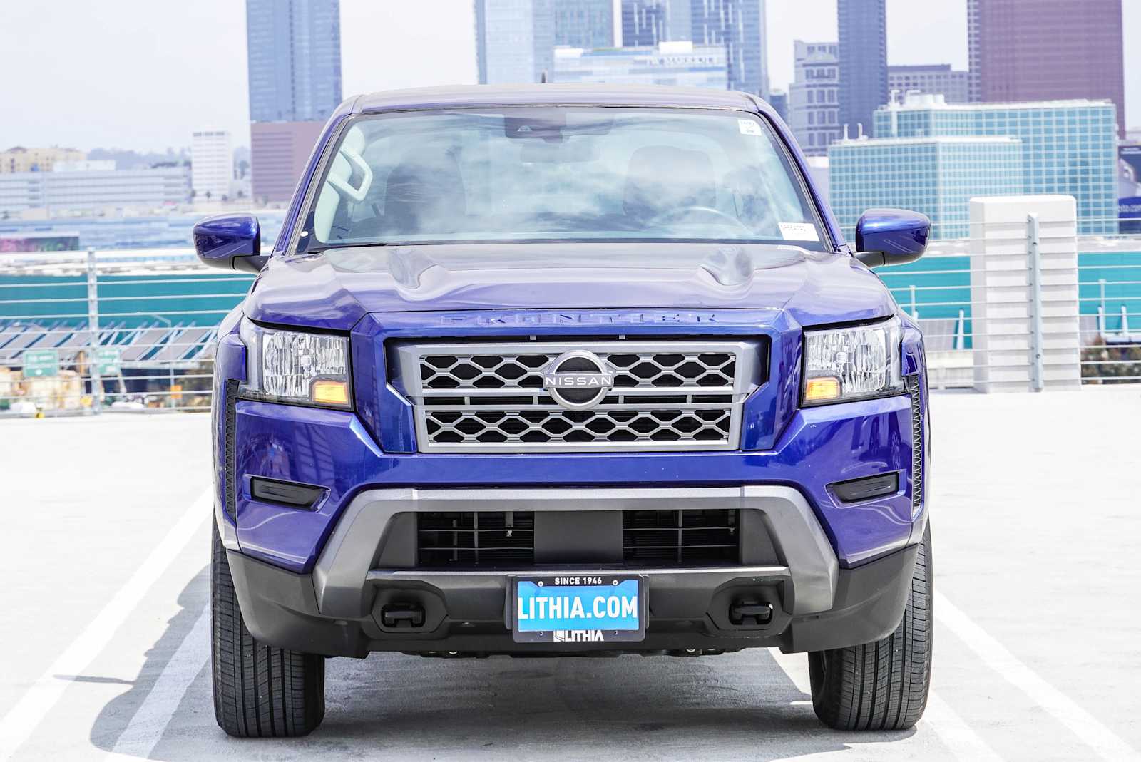 Thumbnail: 2023 Nissan Frontier - 2