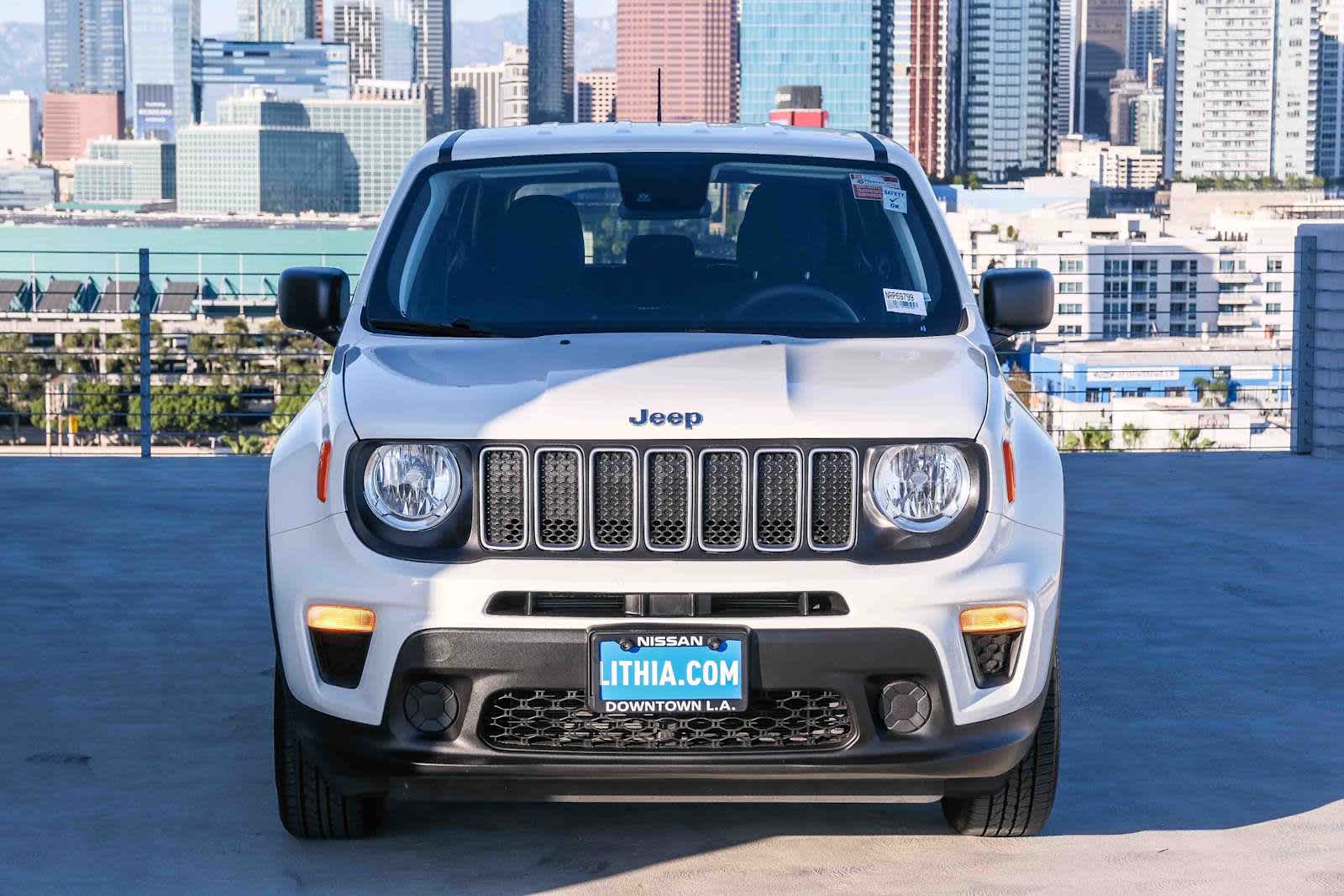 Thumbnail: 2023 Jeep Renegade - 2