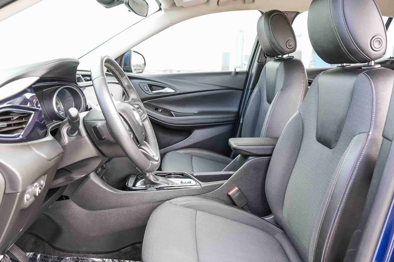 Thumbnail: 2023 Buick Encore GX - 17