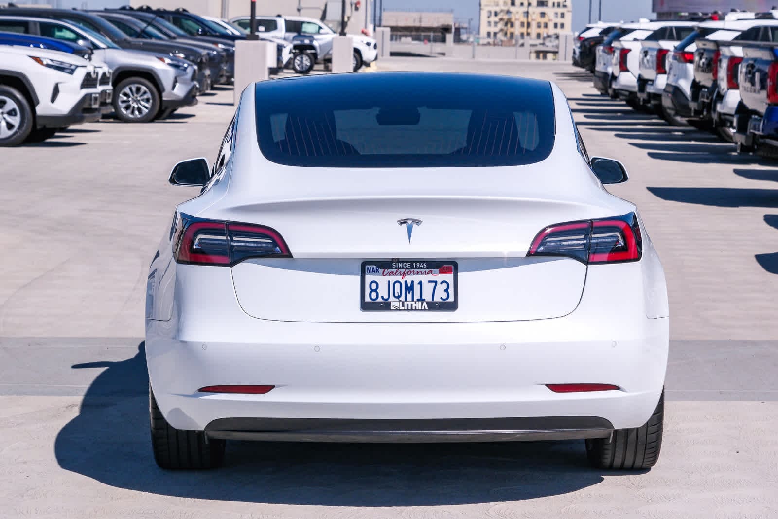 Thumbnail: 2018 Tesla Model 3 - 5