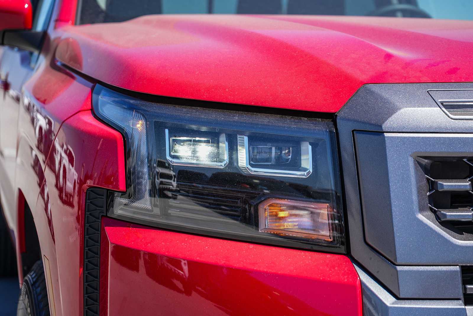 Thumbnail: 2026 Nissan Frontier - 4