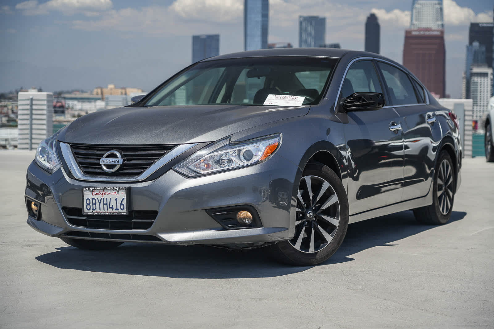 2018 Nissan Altima